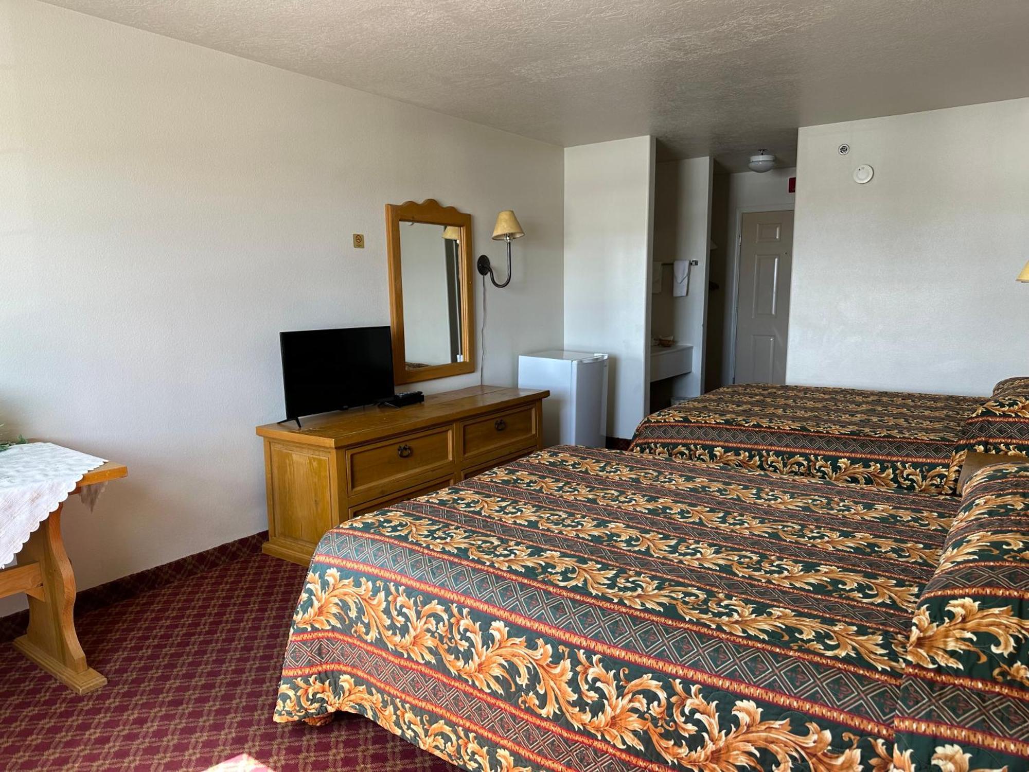 Columbine Inn And Suites Leadville Dış mekan fotoğraf