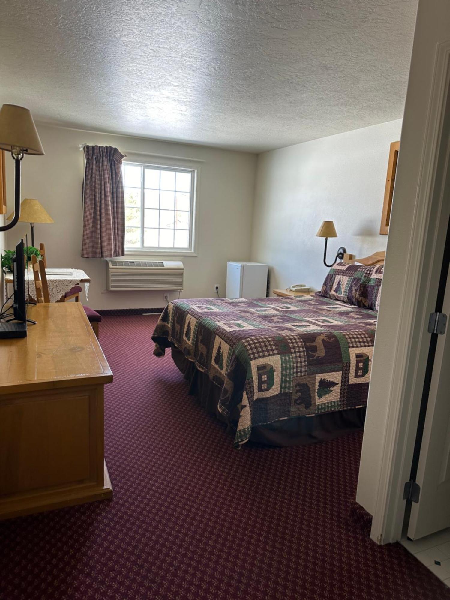 Columbine Inn And Suites Leadville Dış mekan fotoğraf