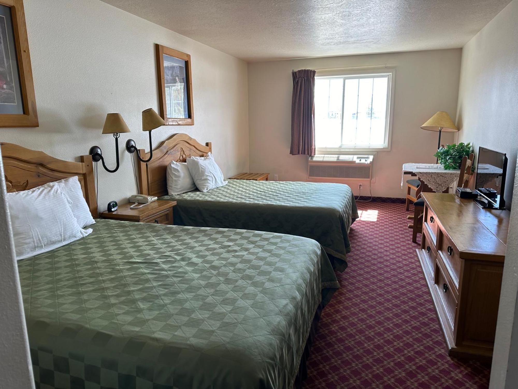 Columbine Inn And Suites Leadville Dış mekan fotoğraf