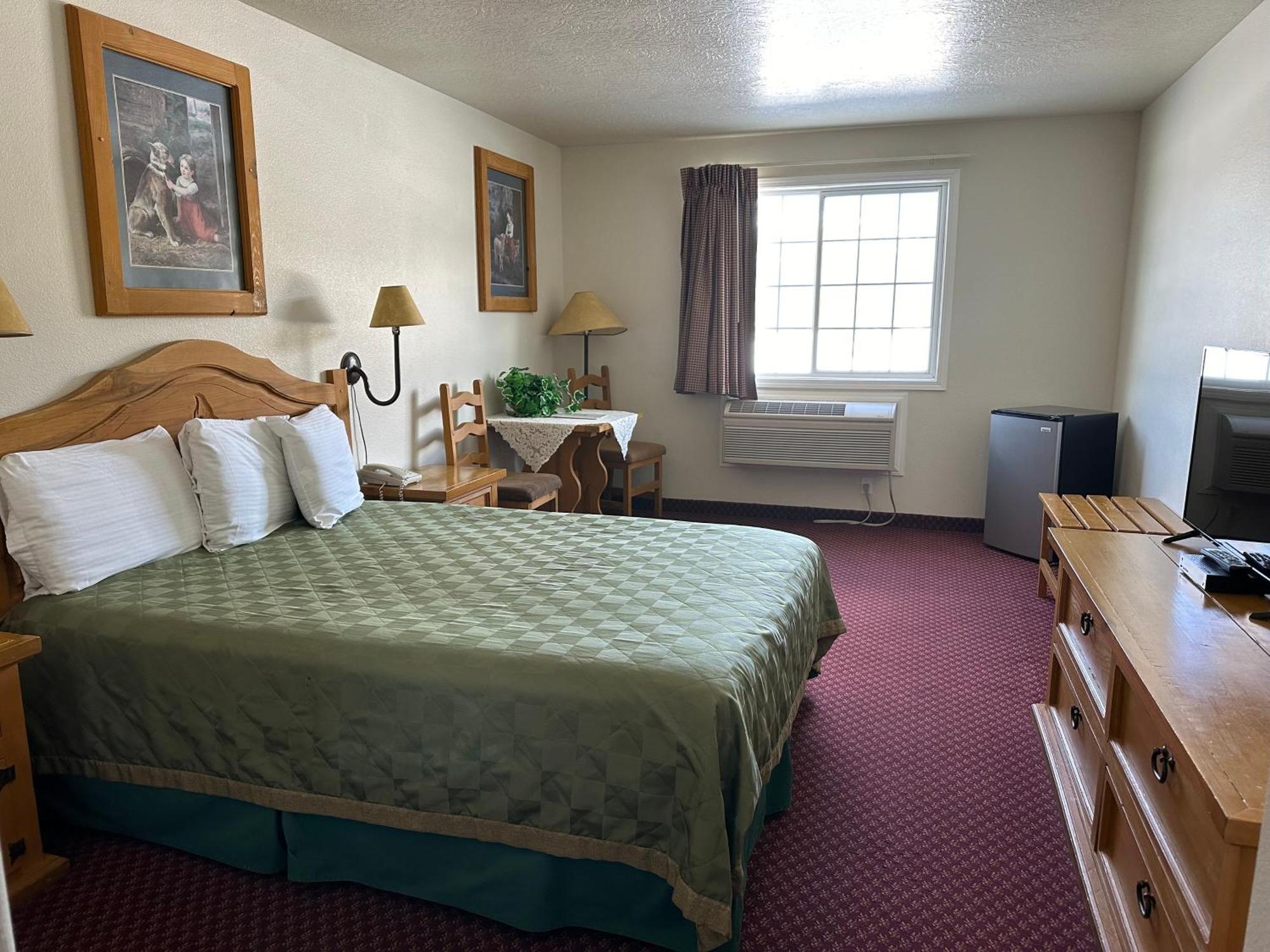 Columbine Inn And Suites Leadville Dış mekan fotoğraf