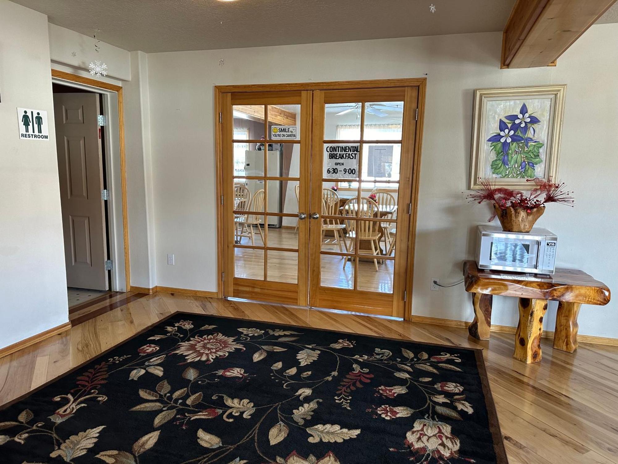 Columbine Inn And Suites Leadville Dış mekan fotoğraf