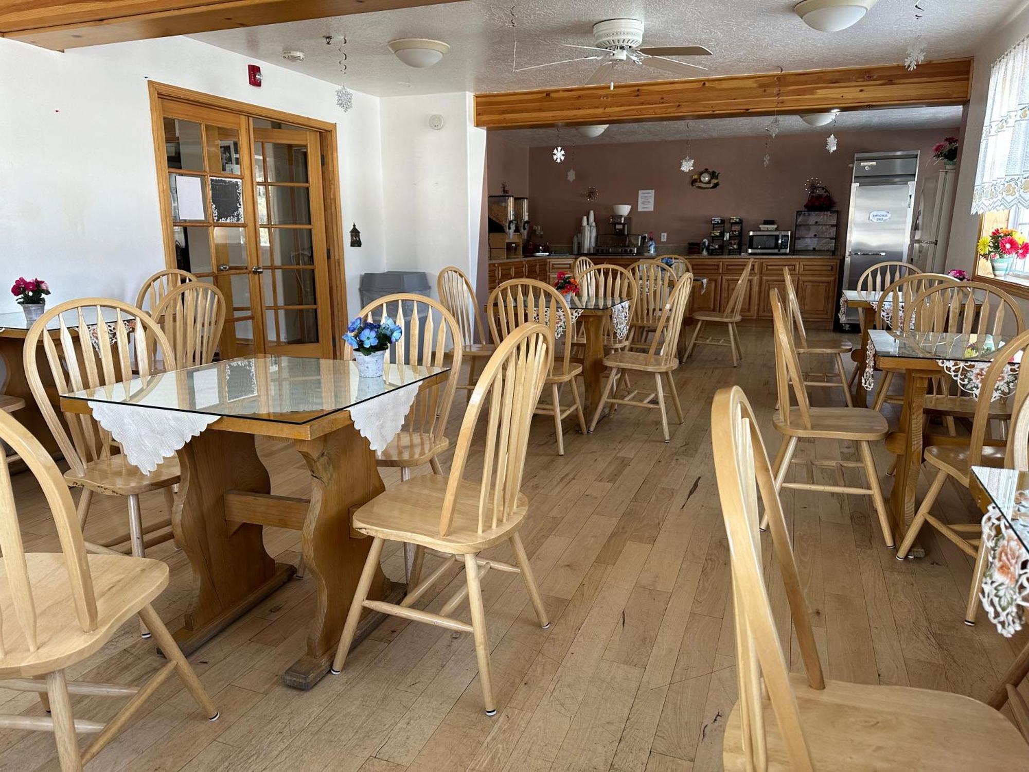 Columbine Inn And Suites Leadville Dış mekan fotoğraf