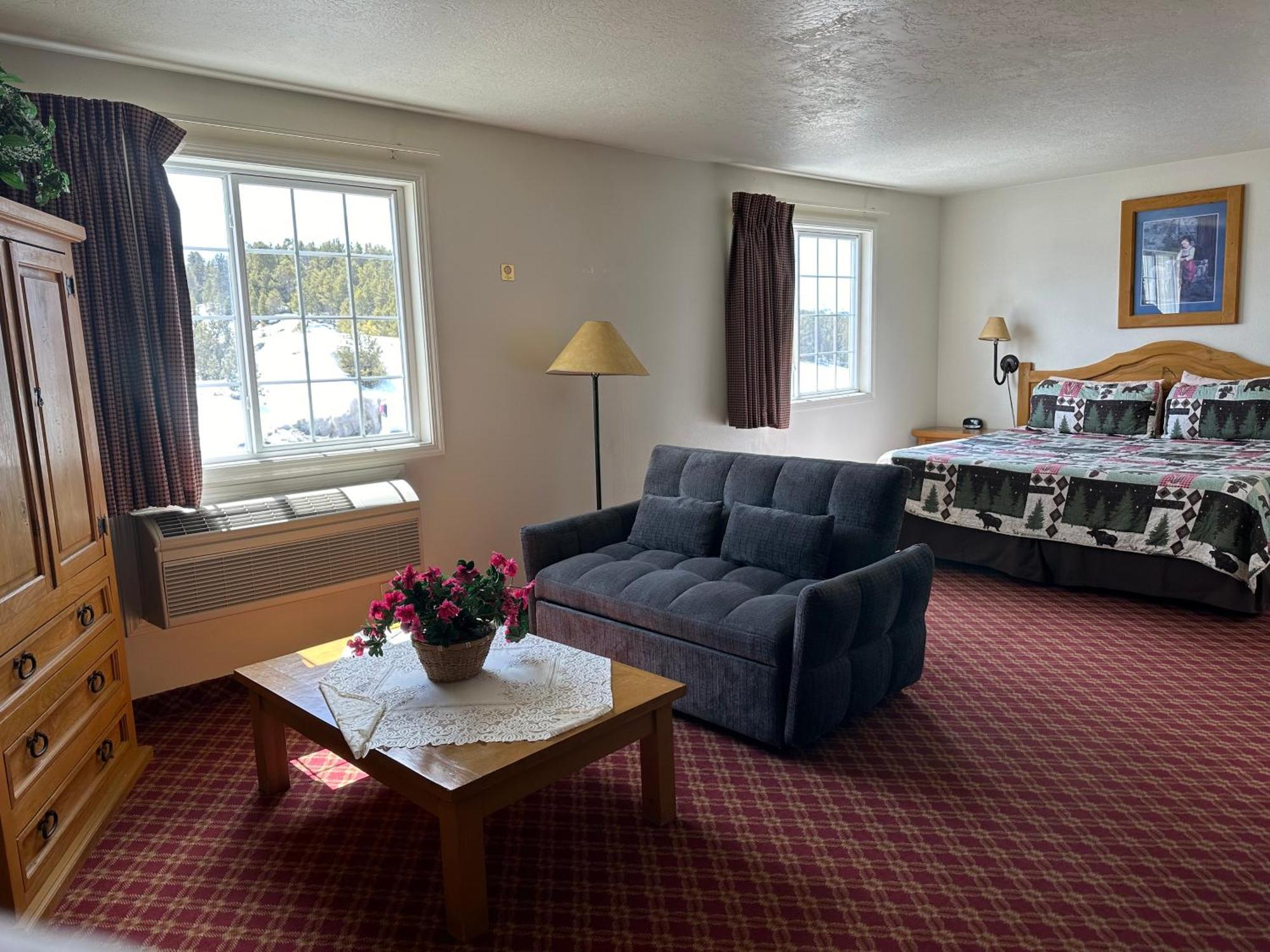 Columbine Inn And Suites Leadville Dış mekan fotoğraf