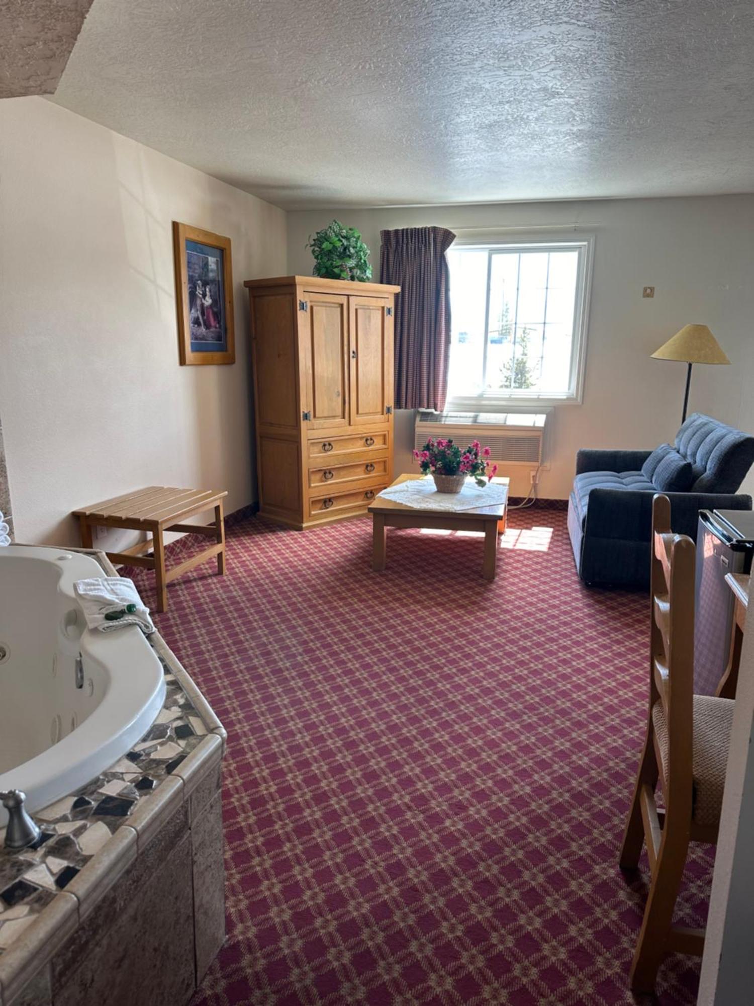 Columbine Inn And Suites Leadville Dış mekan fotoğraf